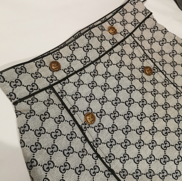 Gucci Mid Skirt
